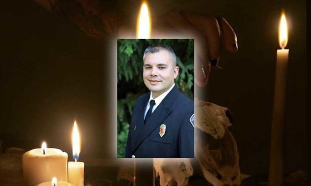 Celebration of Life for Firefighter Capt. Eric Boutwell is Saturday