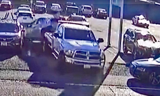 VIDEO: Police release video of tow truck carjacking incident