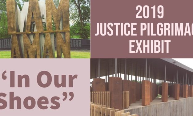 REMINDER: Learn about race ‘In Our Shoes’ at Lake Burien Presbyterian Church