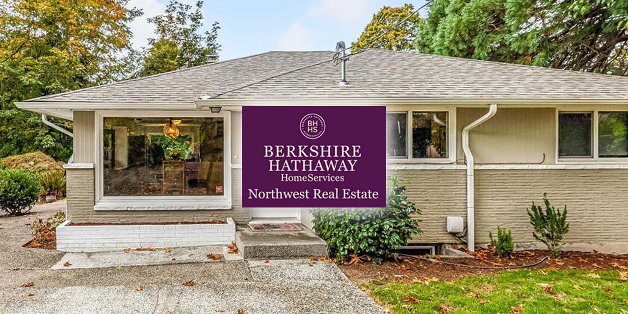 Berkshire Hathaway HomeServices NW Realty Open Houses: Normandy Park, Burien, Kent