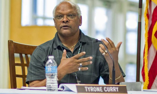 Highline School Board Member Tyrone Curry Sr. retirement party will be Nov. 20