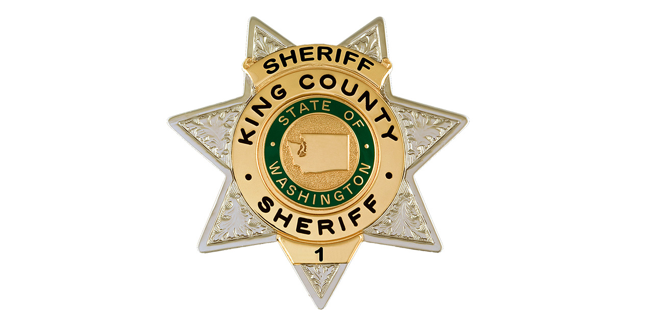 King County Sheriff’s Office says crime significantly lower during COVID-19 outbreak
