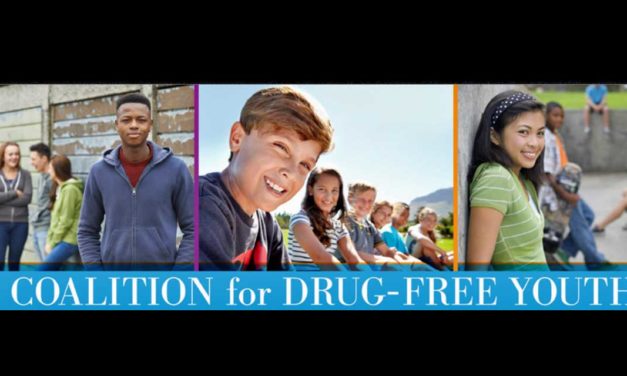 Coalition for Drug-Free Youth Meeting/Potluck is this Wed., Dec. 11
