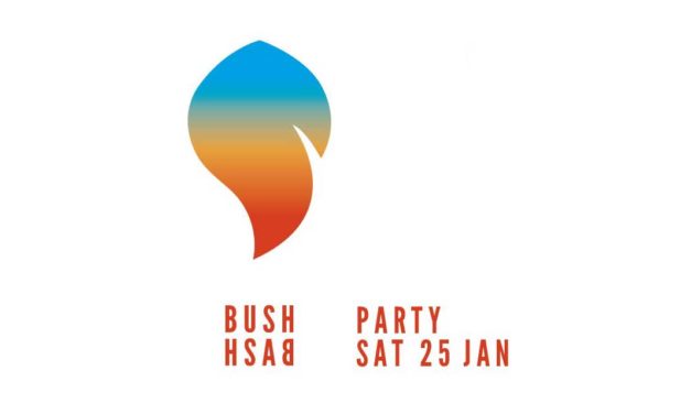 ‘BUSH BASH’ Australia Day Party will be Sat., Jan. 25, with stop at The Lumber Yard