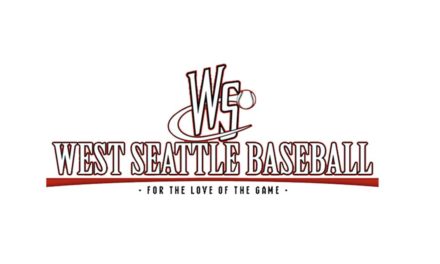 Registration for West Seattle Baseball Spring 2020 season now open