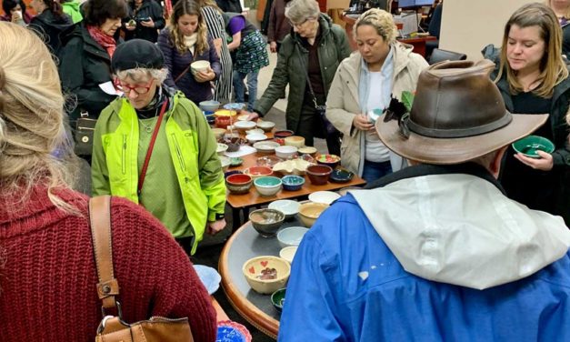 Empty Bowls raises $25,000 for White Center, Highline Area Food Banks