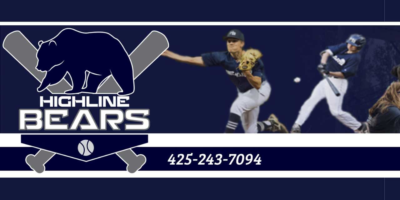 Single Game Tickets for Highline Bears 2020 season now available