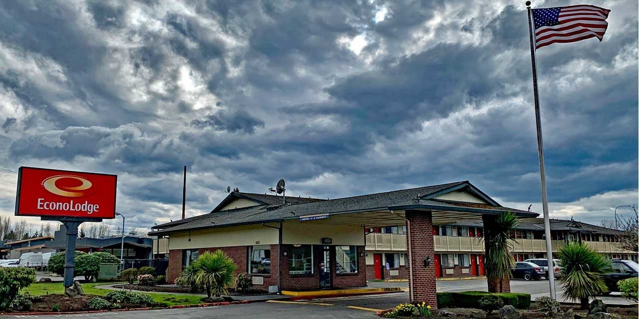 Patient at Kent quarantine facility walks out, shoplifts, then escapes on bus Friday morning