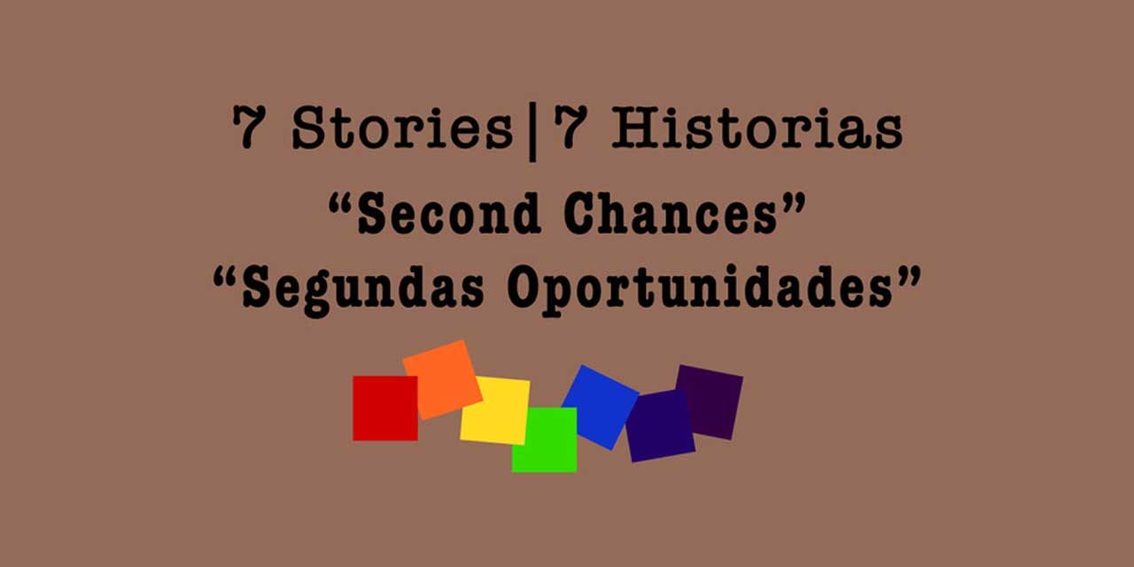 ‘7 Stories’ storytelling series is back, and is now online!