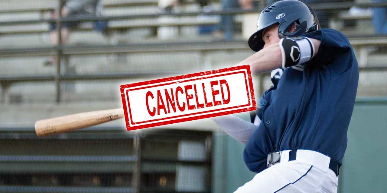 Highline Bears officially cancel entire 2020 baseball season