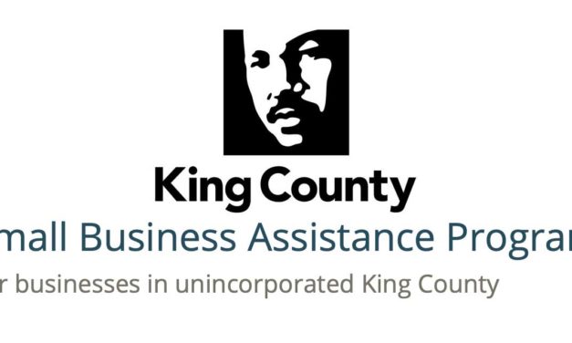 King County offering second round of small business grant applications through Sept. 4