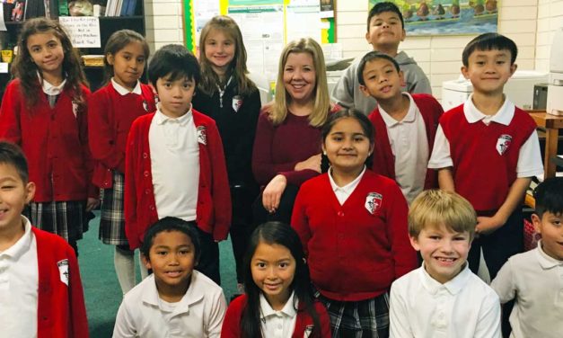 St. Bernadette School offers strong and diverse academic option for area families