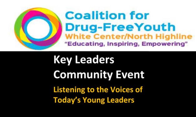Coalition for Drug-Free Youth holding Key Leaders Community Event on Tues., June 30