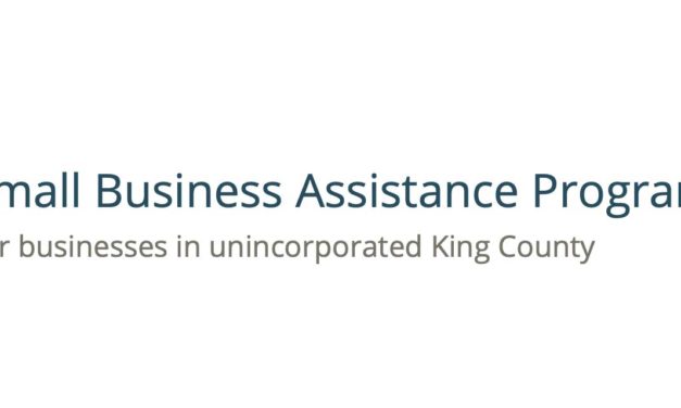 Small businesses hurt by COVID-19 in unincorporated King County eligible for grants