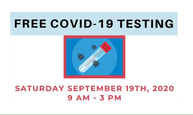 Khmer Health Board holding FREE COVID-19 Test Event on Saturday, Sept. 19