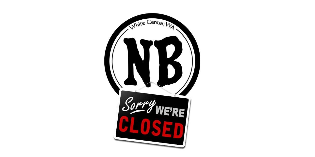 DUB-C BIZ: Popular White Center Bar/Restaurant Noble Barton has closed