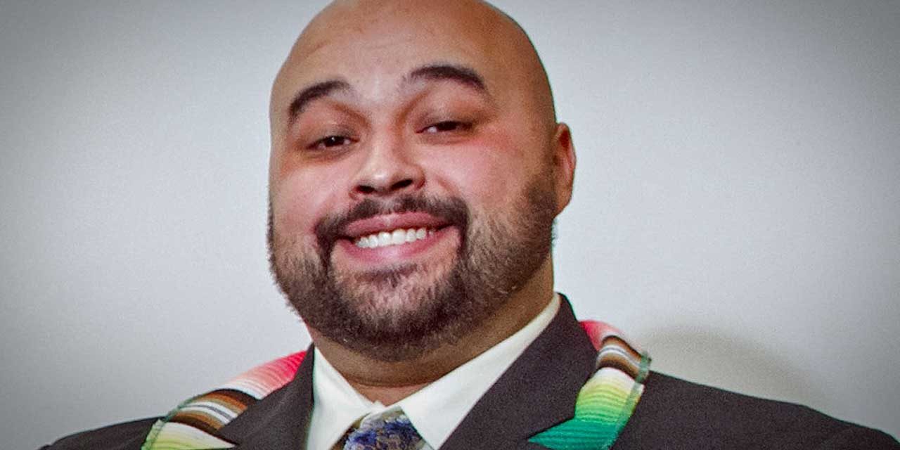 Highline School Board Director Aaron Garcia honored for White Center advocacy