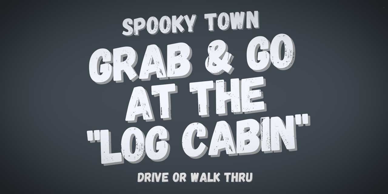 ‘Family Spooky Town Grab and Go’ will be Sat., Oct. 24 at Steve Cox Memorial Park