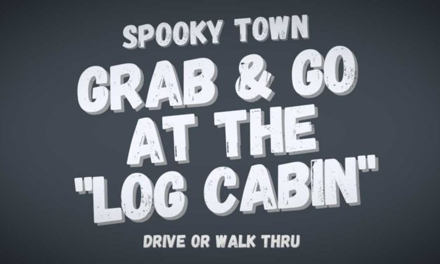 ‘Family Spooky Town Grab and Go’ will be Sat., Oct. 24 at Steve Cox Memorial Park