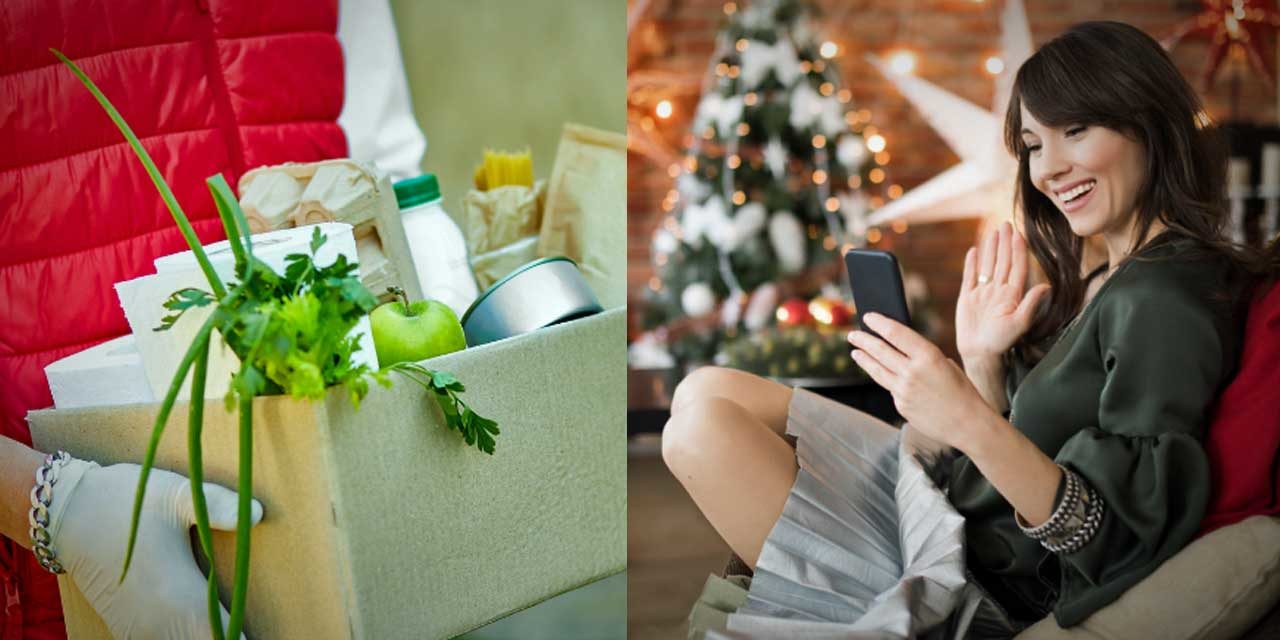 A very Covid-Christmas: Staying connected during the 2020 holidays