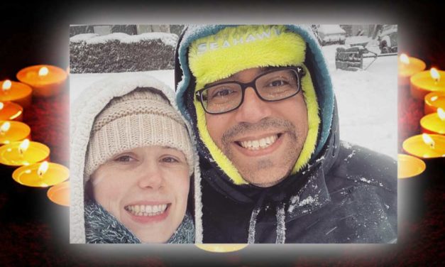 Family of crash victims Lauren and Kamel Dupuis-Perez creates online fundraiser for their kids