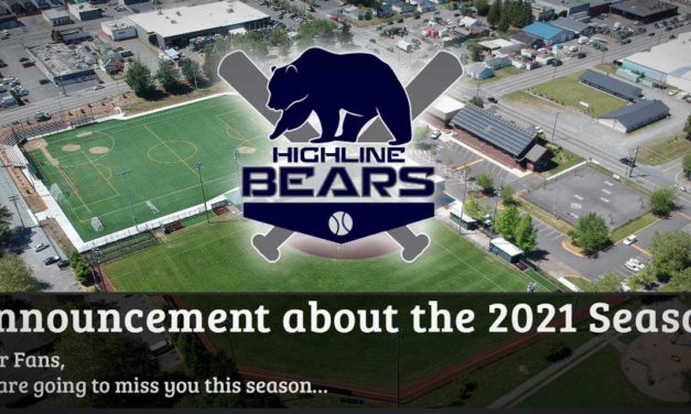 Good News: Highline Bears will play ball this summer; Bad News: fans won’t be allowed in stadium