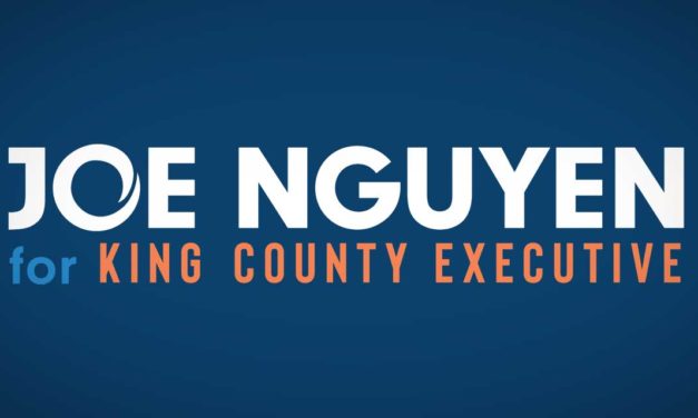 Senator Joe Nguyen announces that he’s running for King County Executive