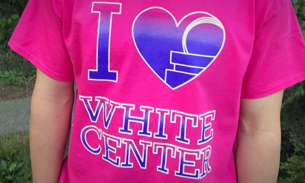 Volunteer to cleanup White Center May 28-29, get a cool, free t-shirt