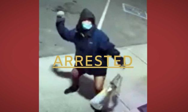 Suspect arrested in connection with recent White Center business vandalism/burglaries