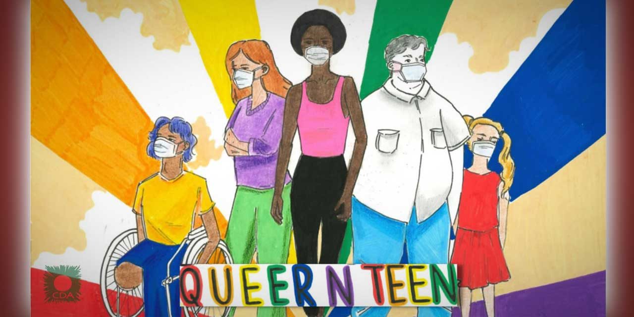 ‘Queer N Teen’ event will be this Friday, June 18 at Greenbridge Plaza