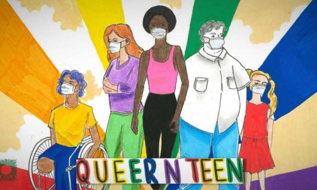 ‘Queer N Teen’ event will be this Friday, June 18 at Greenbridge Plaza