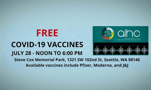 Free Mobile Dental Clinic & COVID Vaccines at Steve Cox Memorial Park Wed., July 28