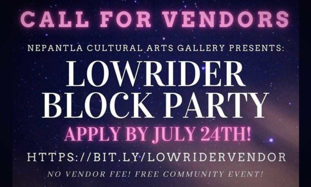 Vendors sought for White Center Lowrider Block Party, coming Saturday, Aug. 7