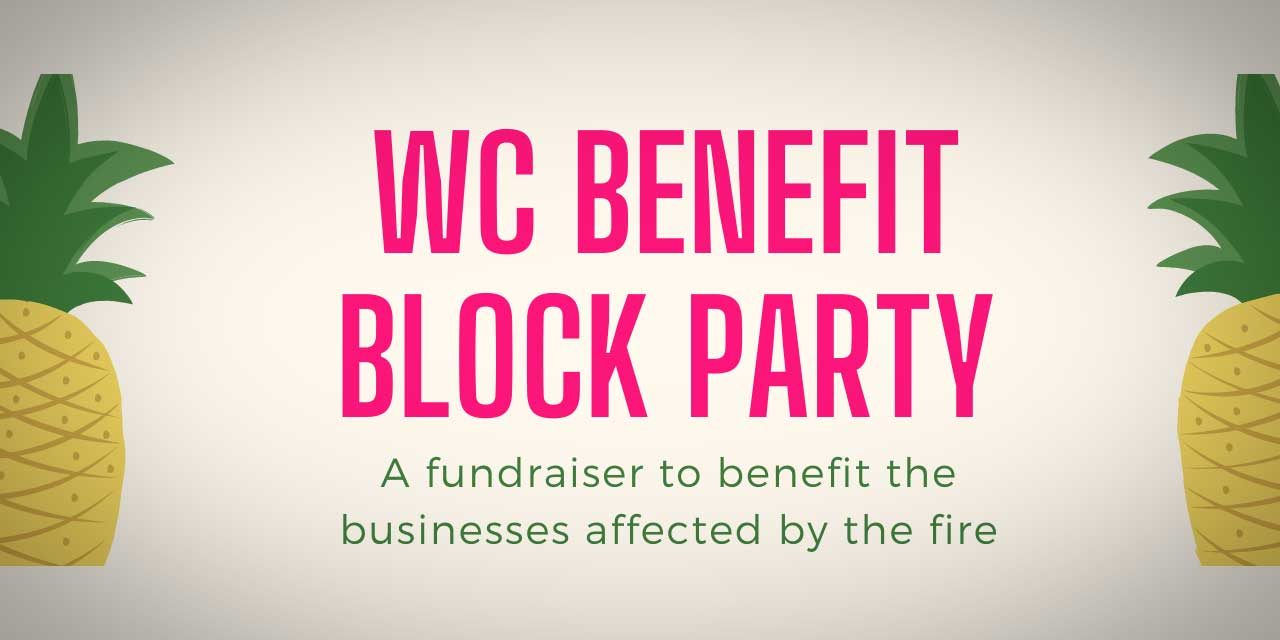 Block Party to benefit businesses affected by White Center fire will be Sunday, Aug. 29