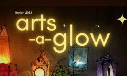Burien’s Arts-A-Glow Light Festival will be this Saturday night, Sept. 11