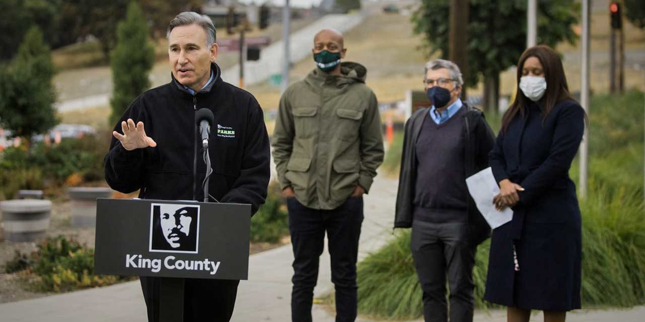 Stronger codes proposed for unincorporated King County to reduce greenhouse emissions