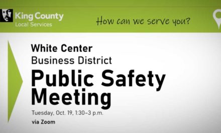 White Center community meeting reviews public safety, next steps from county