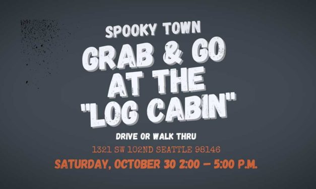 ‘Family Spooky Town Grab and Go’ will be Sat., Oct. 30 at Steve Cox Memorial Park
