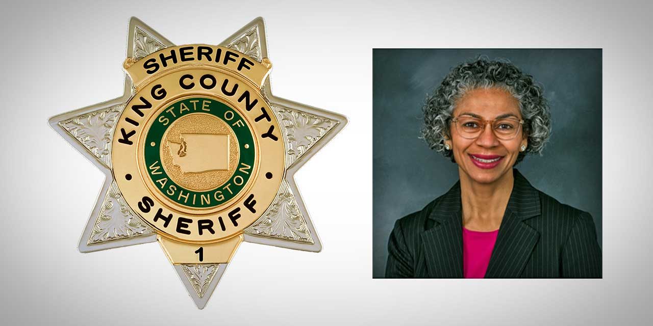 Patti Cole-Tindall appointed as interim King County Sheriff