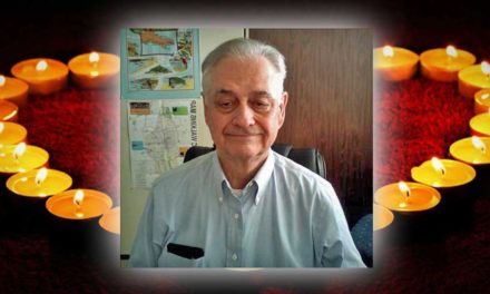 Longtime senior reporter, veteran journalist Jack Mayne has passed away