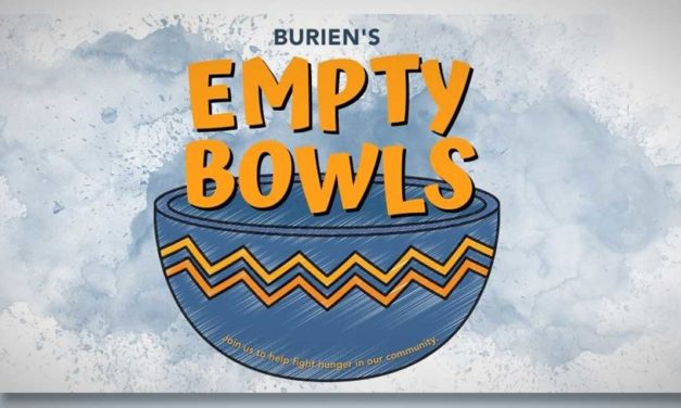 Empty Bowls in-person fundraiser will be at Moshier Art Center Mar. 5 & 6