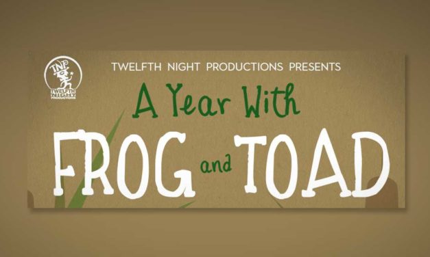 ‘A Year with Frog and Toad’ at Youngstown Cultural Arts Center opens Fri., Feb. 25