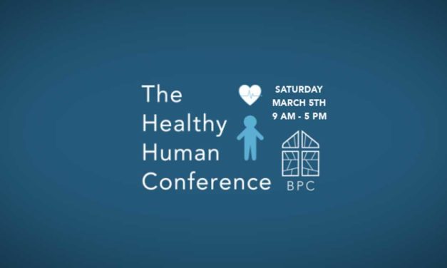 Feeling stressed? Learn to create positive response at Healthy Human Conference this Saturday