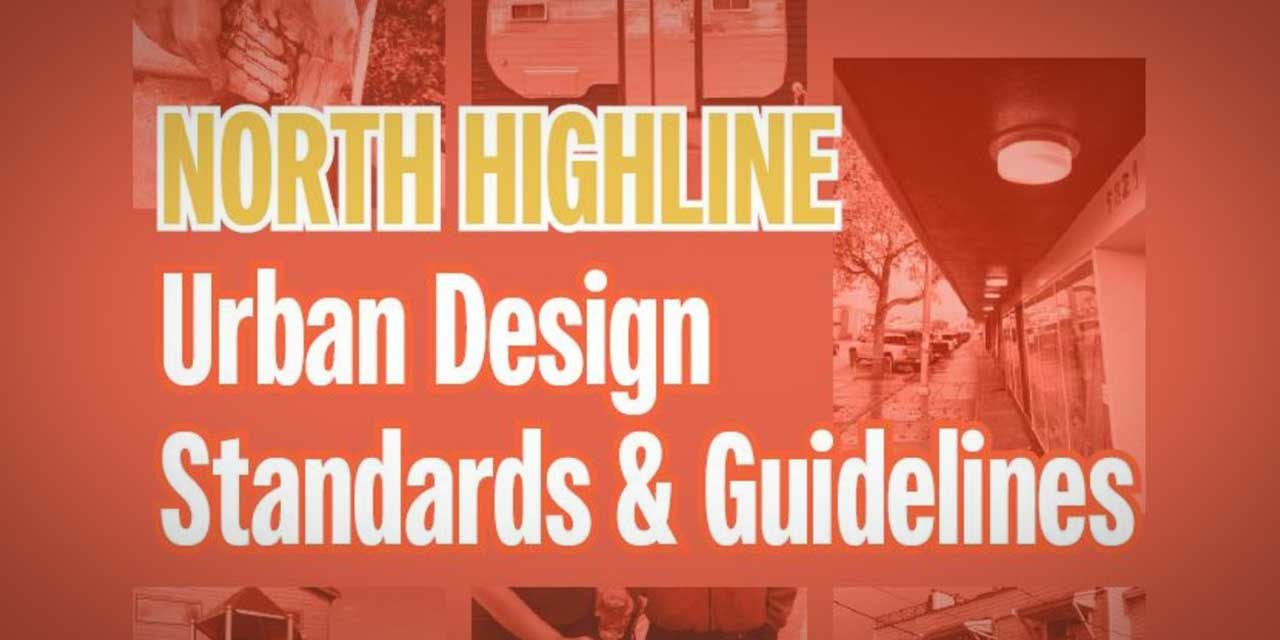 King County Local Services seeking input on draft North Highline Urban Design Standards