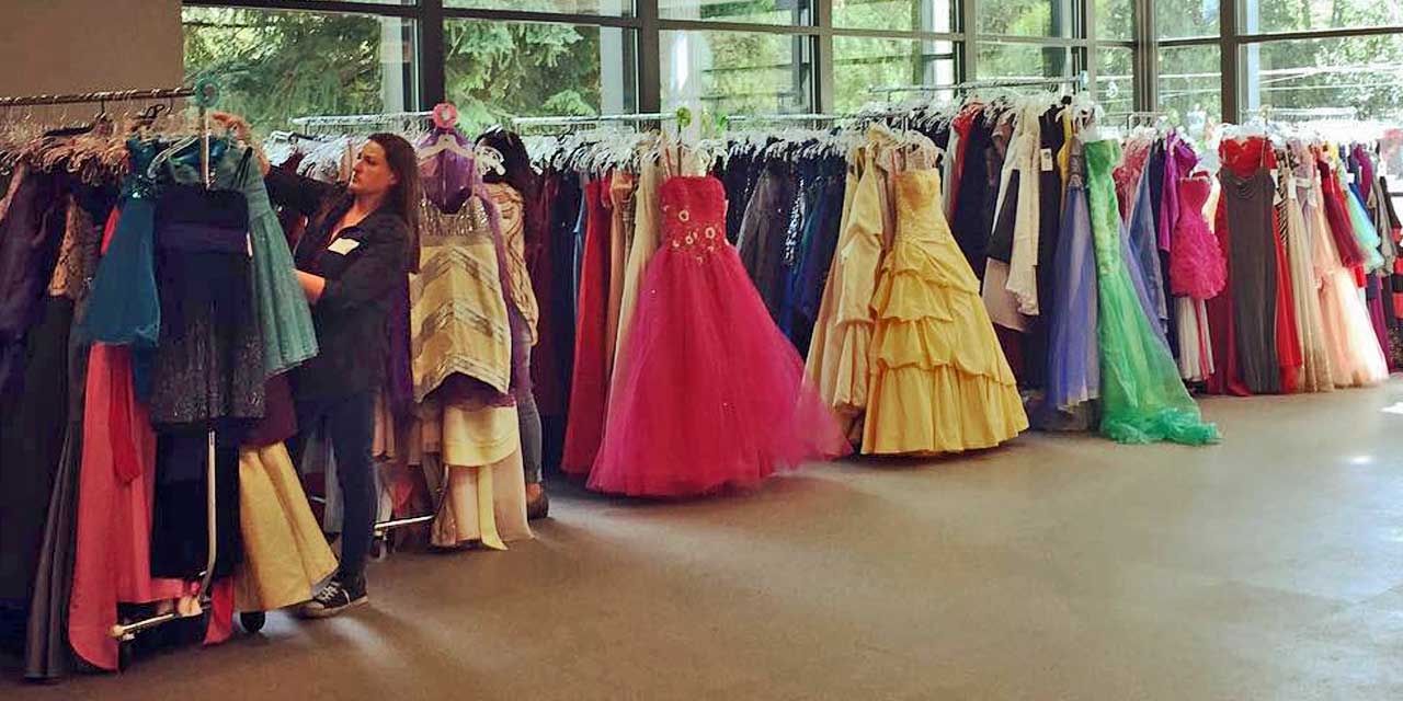 The Prom Restyle Project Help Evergreen High School students get dressed for prom via ‘Project ...