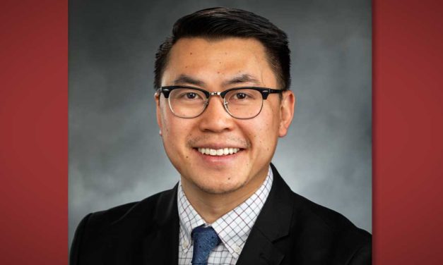Joe Nguyen seeking reelection as 34th Legislative District Senator