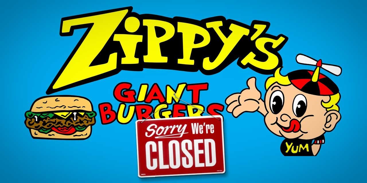 After serving White Center for 14 years, Zippy’s Giant Burgers is closing