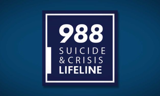 New 988 mental health emergency number will activate this weekend