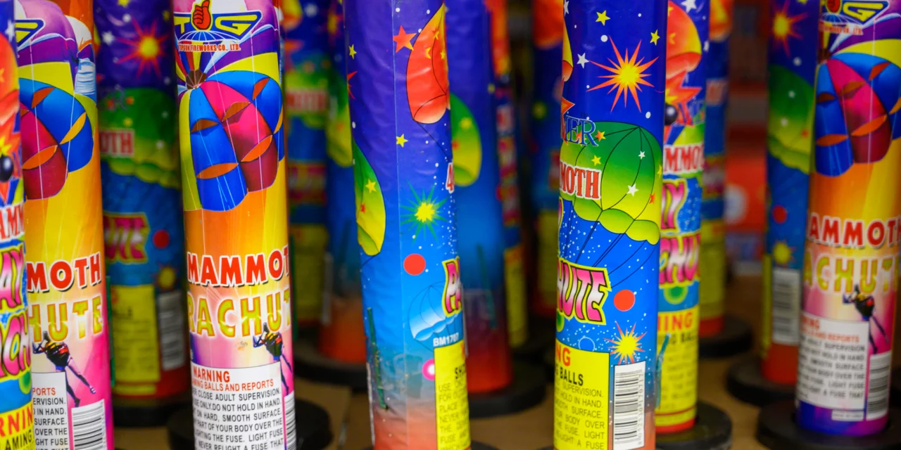 REMINDER: Setting off fireworks is prohibited in unincorporated King County
