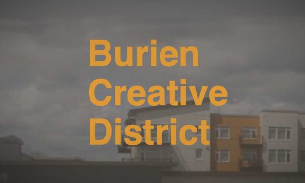 Neighboring City of Burien gets official Creative District approval by ArtsWA